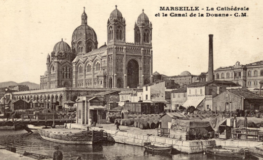 Trésors cachés de la Vieille Major ®