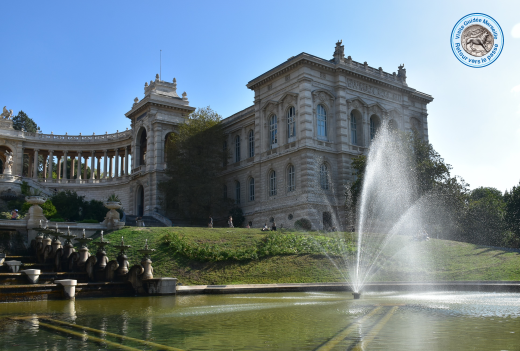 Le Palais Longchamp, le miracle de l'eau ®
