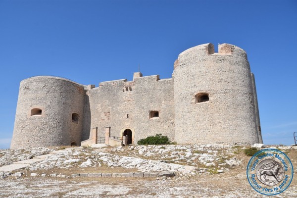 L’incontournable château d’If et l’archipel du Frioul ®