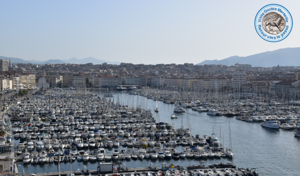 Le sacré autour du Vieux-Port ®