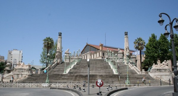 La butte Saint-Charles ®