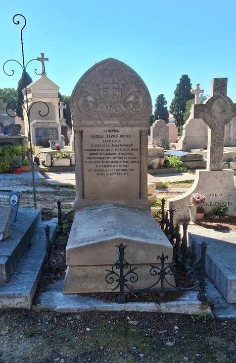 Cimetière Saint-Pierre (partie 2) ®